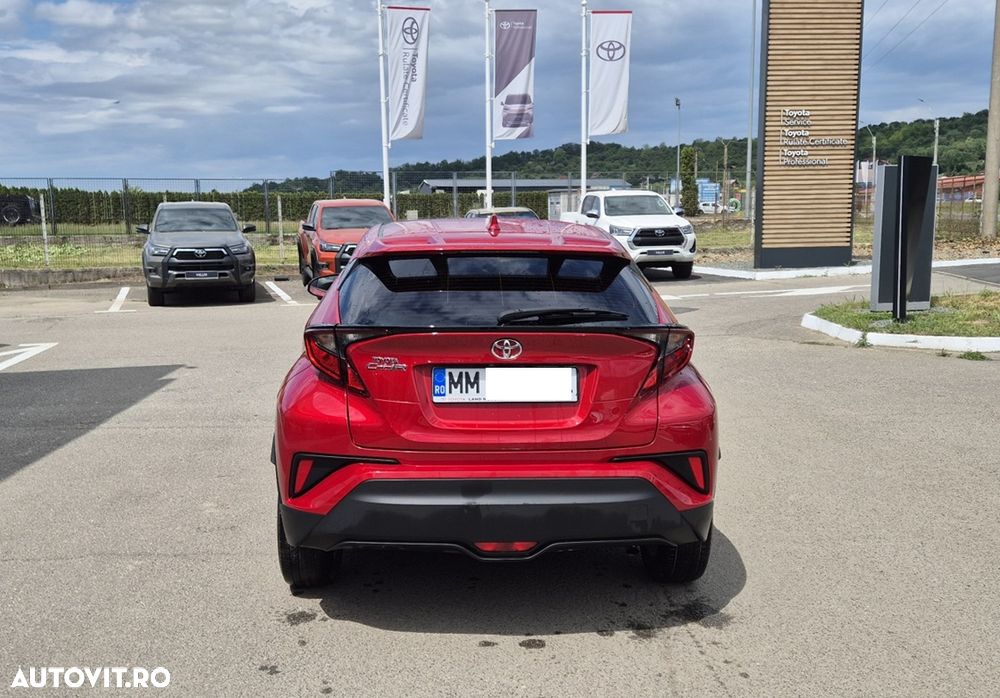 Toyota C-HR 1.2 Turbo 4x2 CVT C-enter - 5
