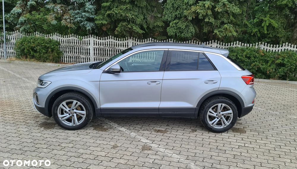 Volkswagen T-Roc 1.5 TSI Special Edition DSG - 3