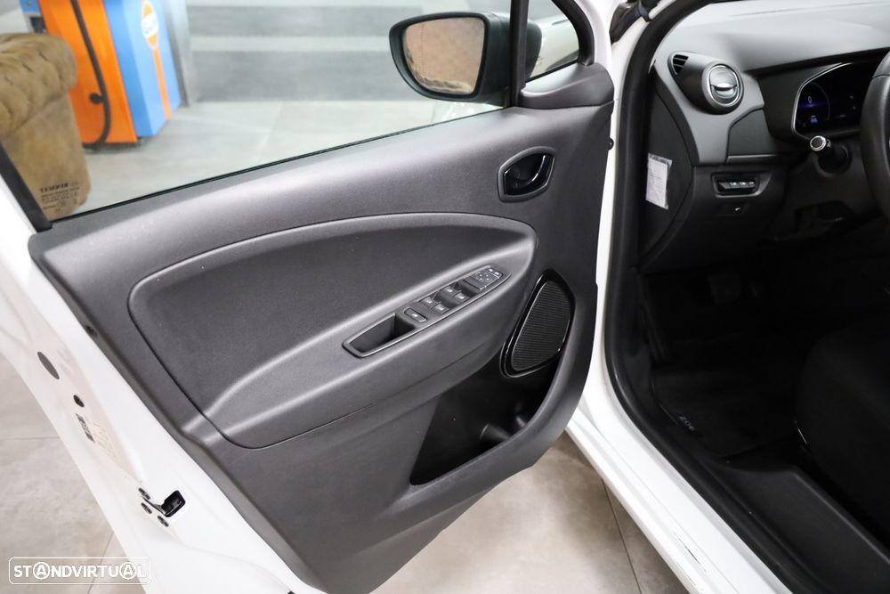Renault Zoe (c/ Bateria) Limited 50 - 29
