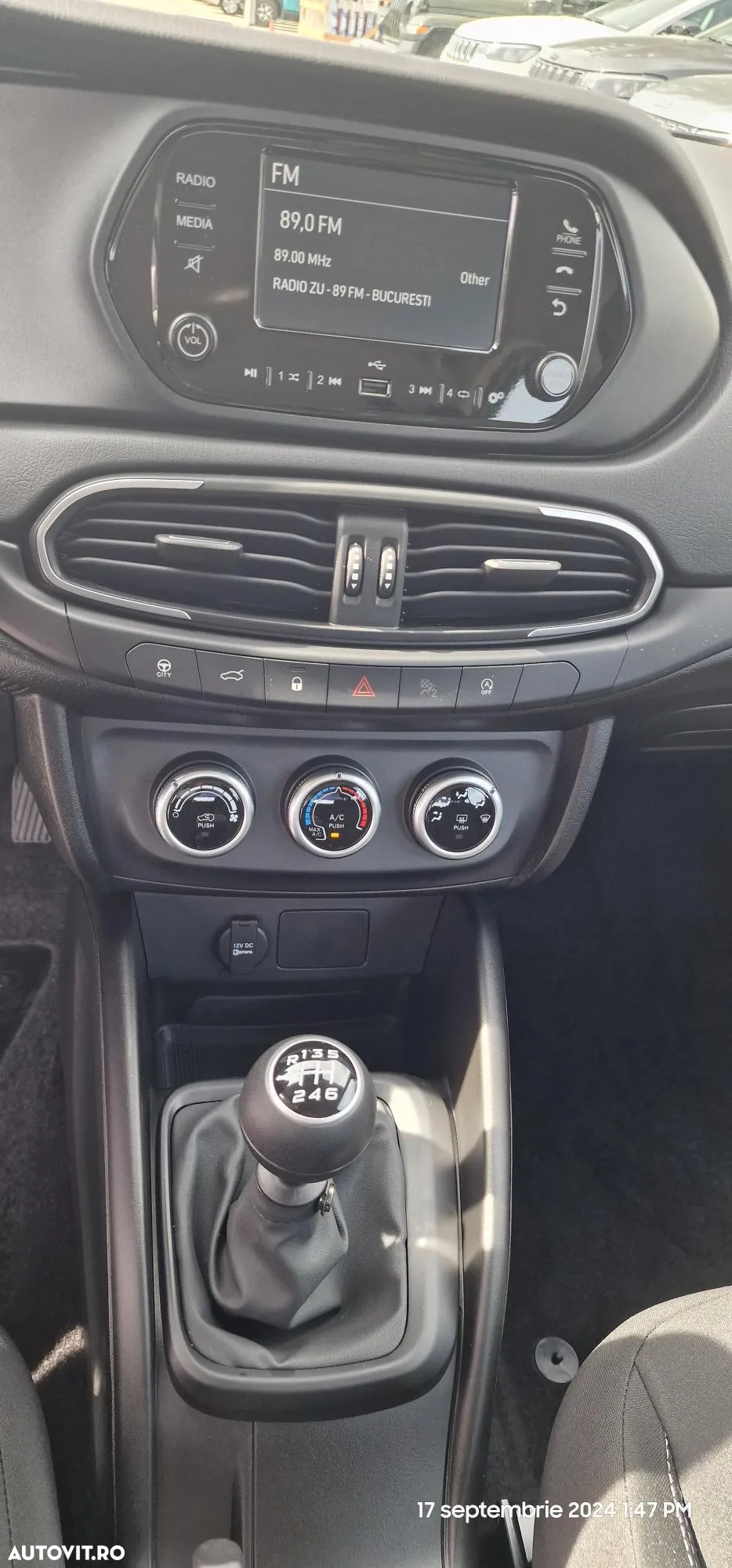 Fiat Tipo - 8
