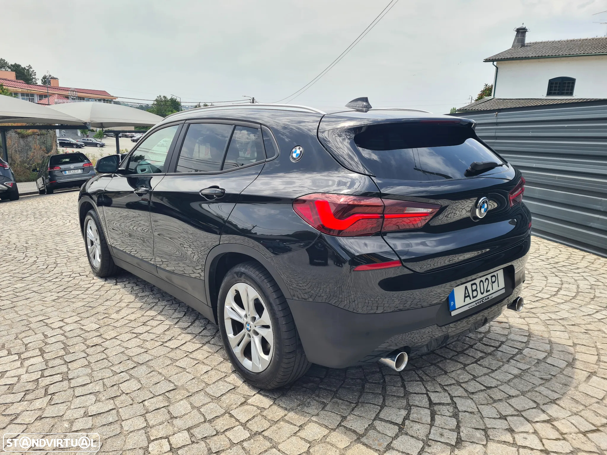 BMW X2 20 d xDrive Auto Advantage - 5