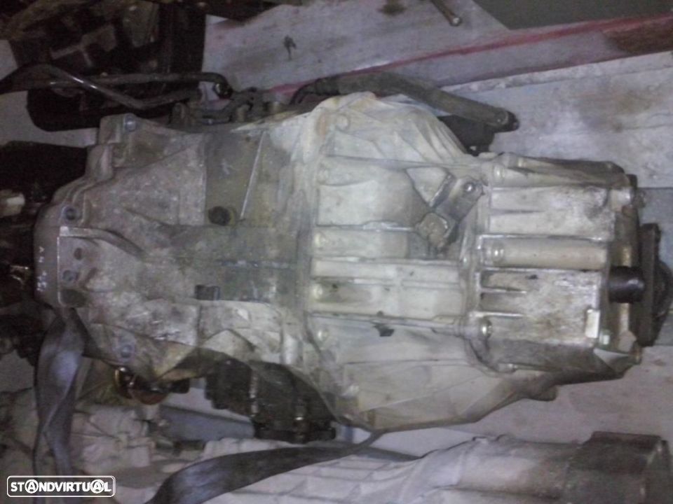 Caixa de velocidades Audi A4 B6 e B7 2.5 tdi Automática HEK - 1