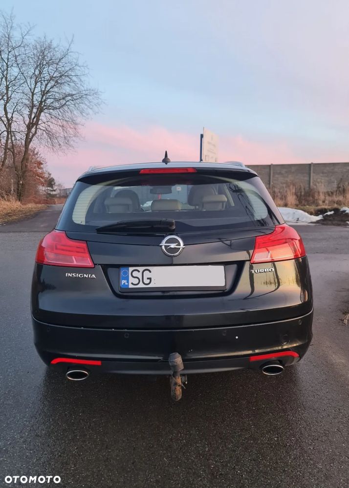 Opel Insignia 1.6 Turbo Cosmo - 5