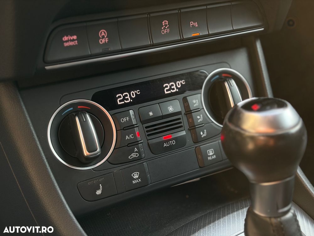 Audi Q3 2.0 TDI Quattro Stronic - 9