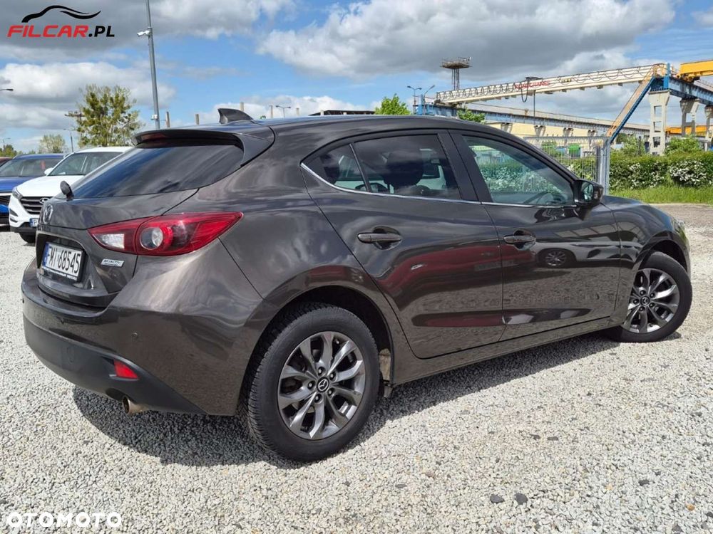 Mazda 3 - 19