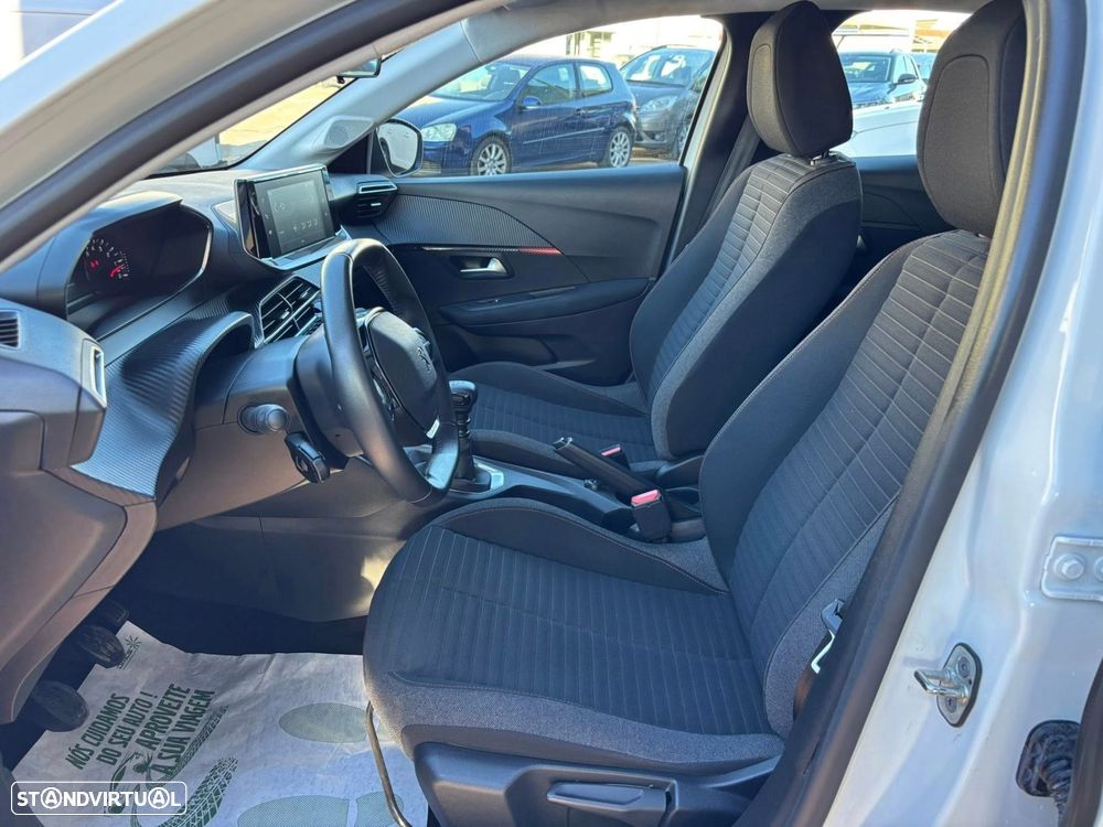 Peugeot 208 1.2 PureTech Active Pack - 16