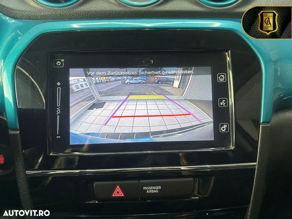 Suzuki Vitara 1.6 (4x4) Allgrip Comfort+ - 16