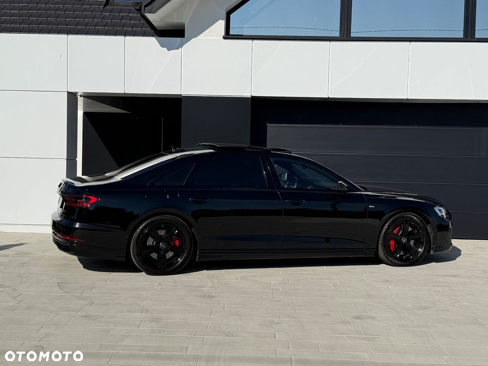Audi A8 L 60 TFSI e quattro tiptronic - 39