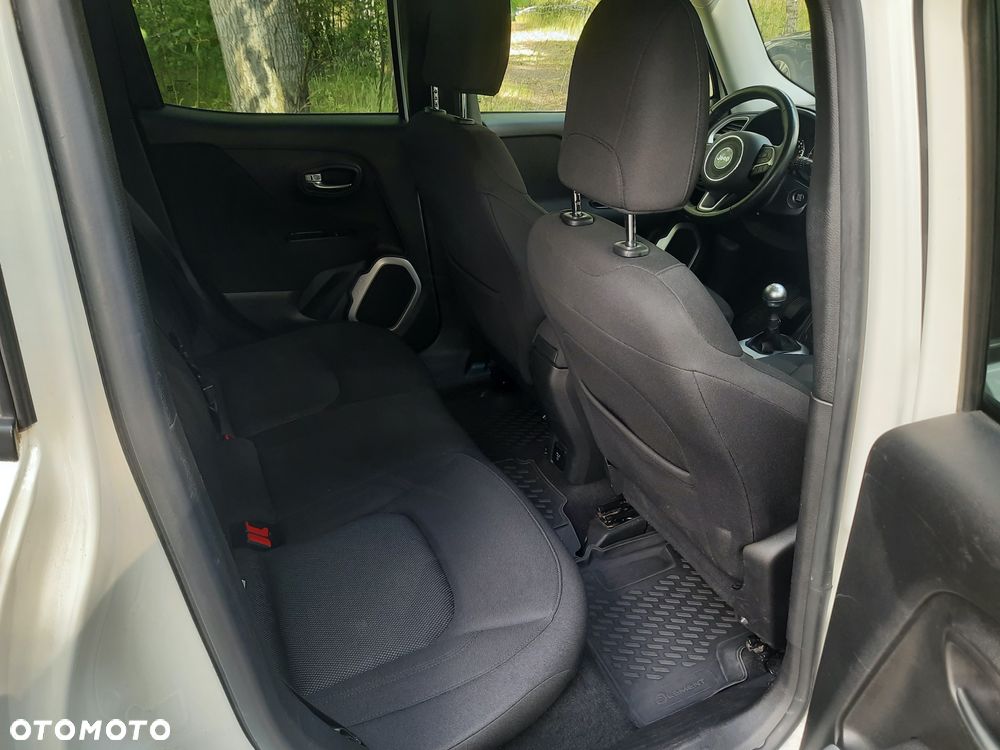 Jeep Renegade 1.6 E-torQ Longitude - 29