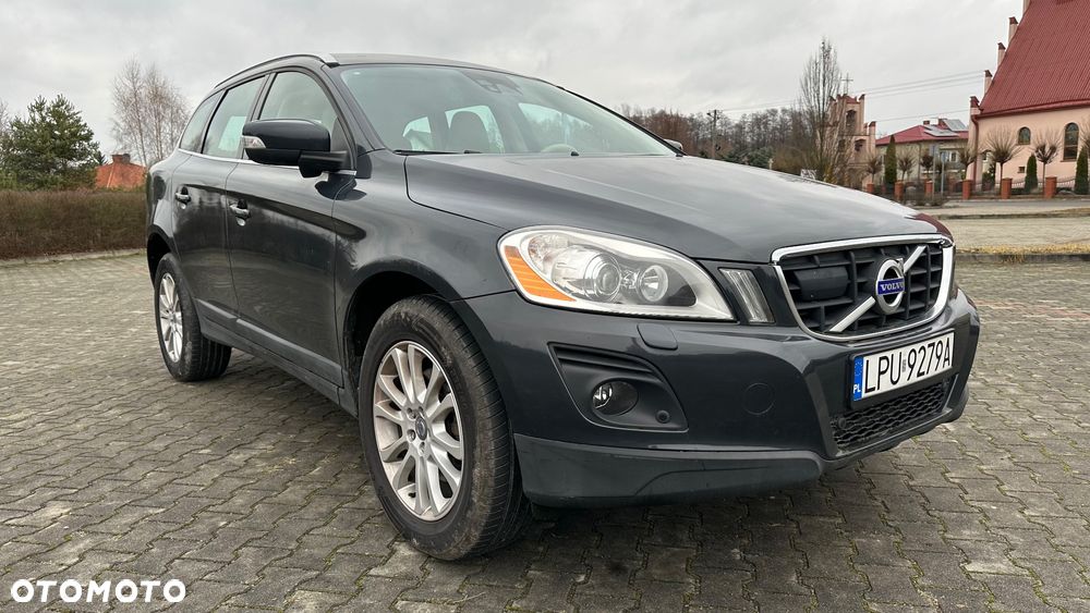 Volvo XC 60 T6 AWD Summum - 2