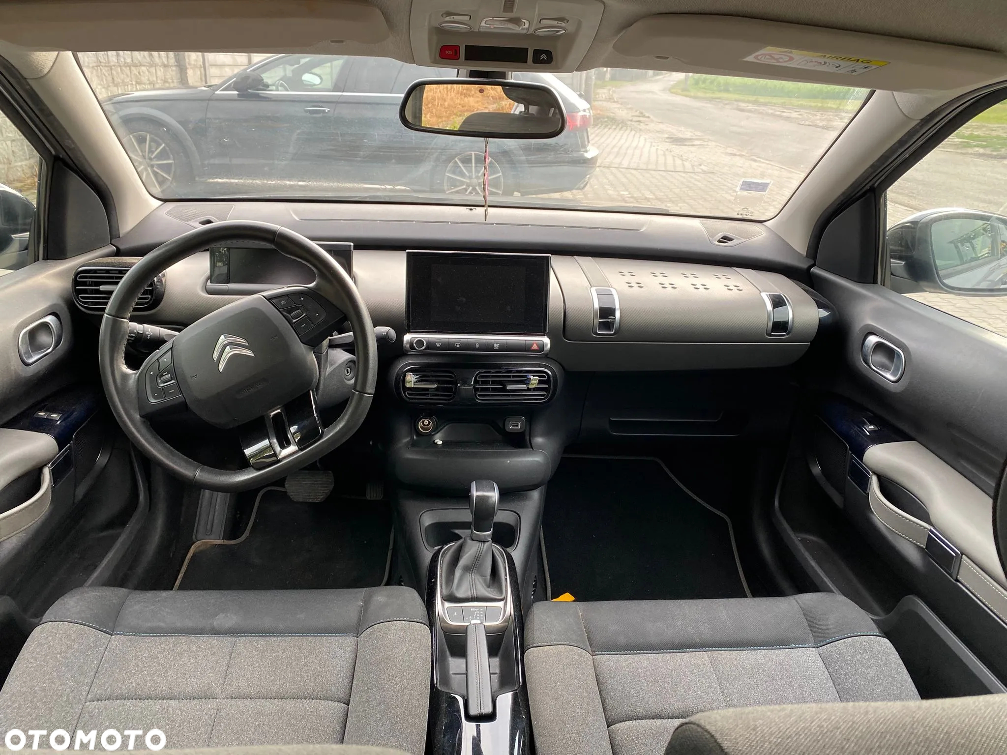 Citroën C4 Cactus 1.5 BlueHDi Shine EAT6 - 13