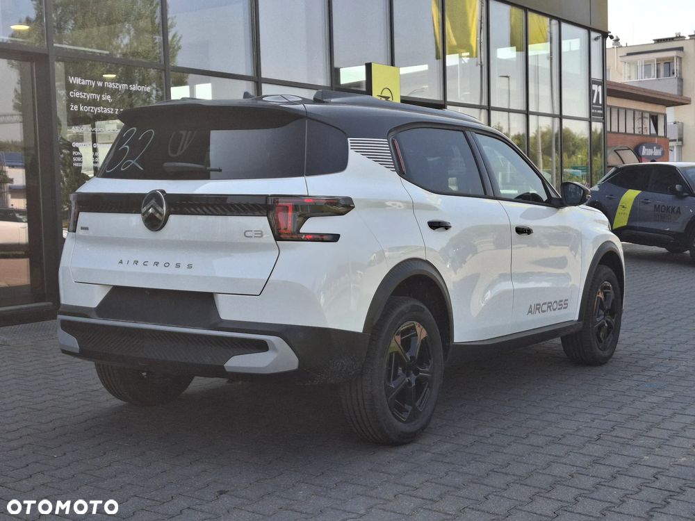 Citroën C3 Aircross 1.2 mHEV Collection S&S eDCT6 - 5