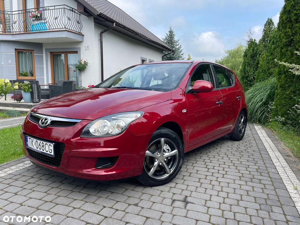 Hyundai i30 1.4 Comfort - 16