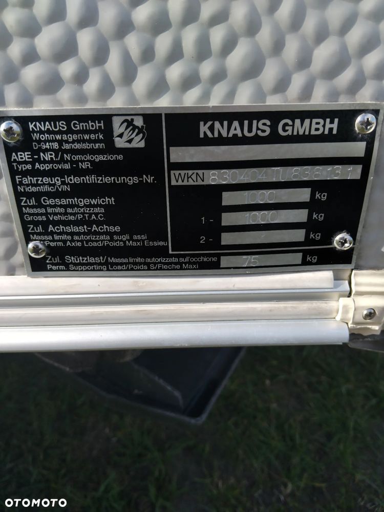 KNAUS - 23
