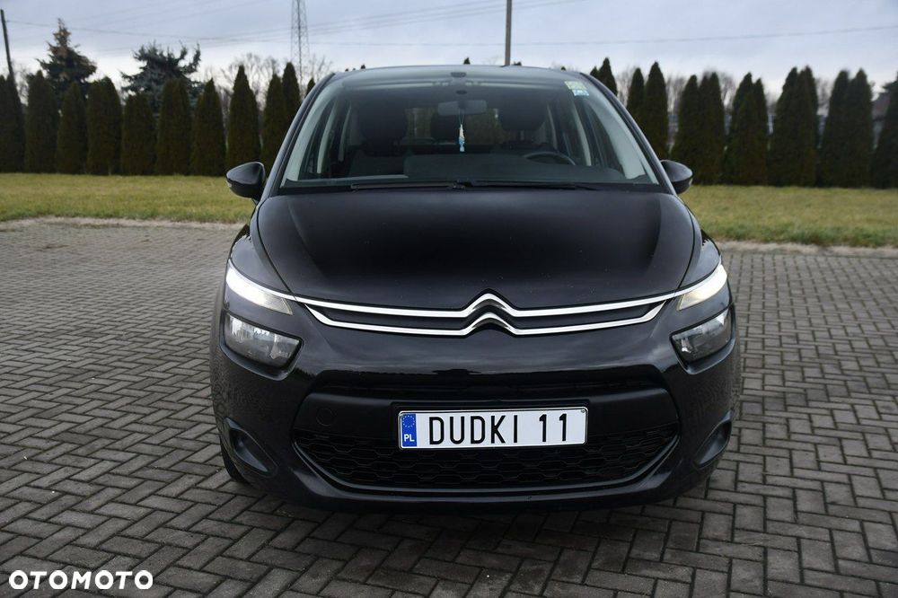 Citroën C4 Picasso - 3