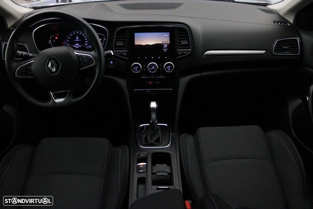 Renault Mégane Sport Tourer 1.5 Blue dCi Equilibre EDC - 8