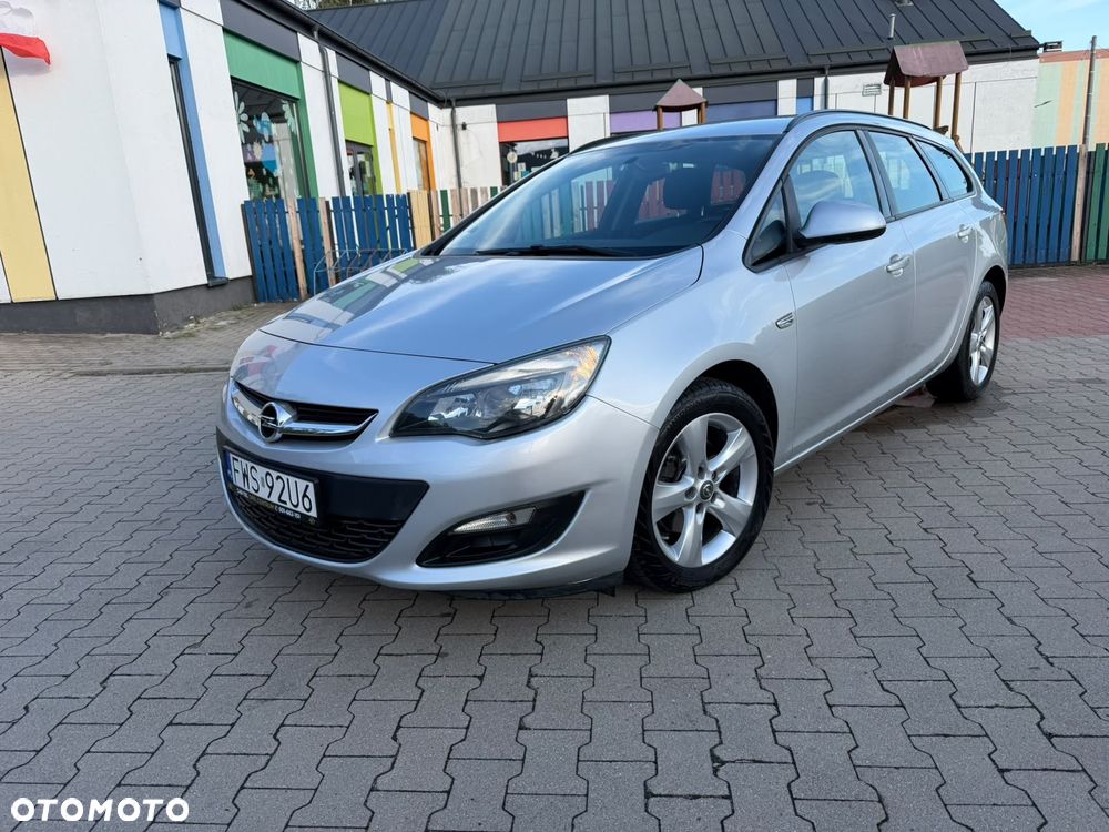 Opel Astra - 2