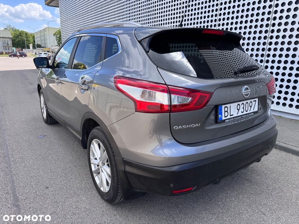 Nissan Qashqai 1.2 DIG-T Tekna EU6 - 5