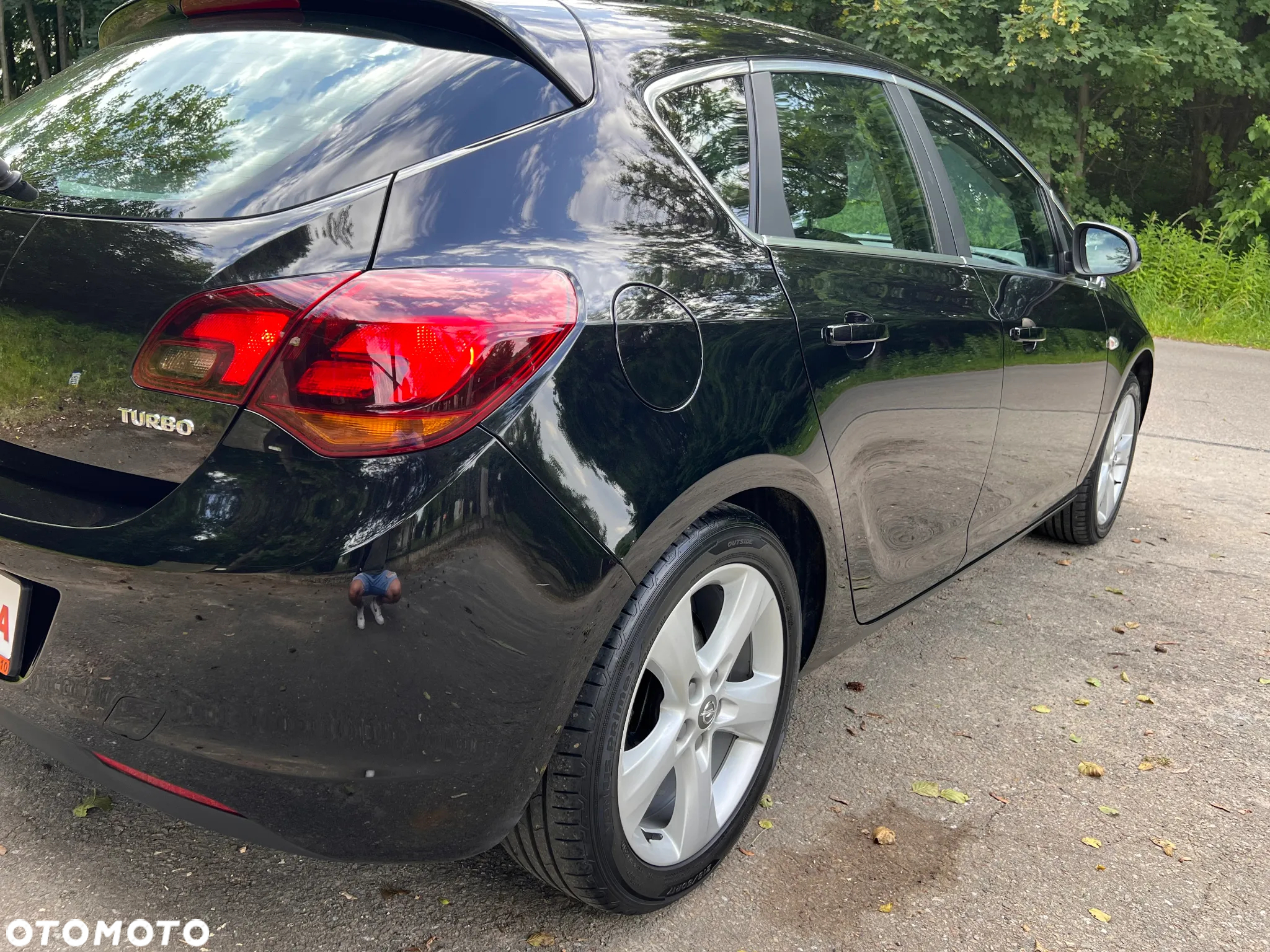 Opel Astra IV 1.4 T Sport - 18