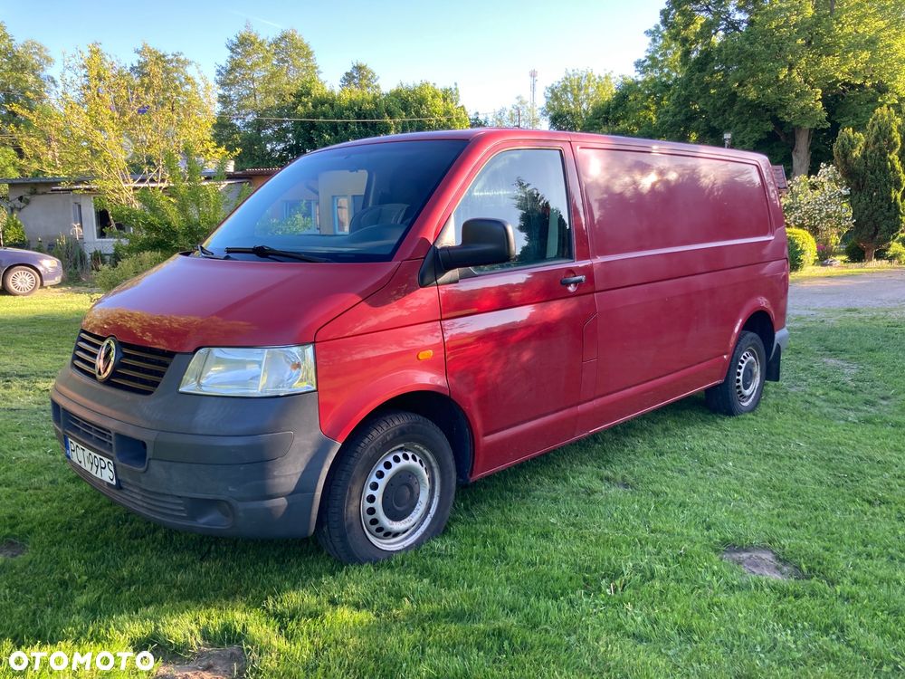 Volkswagen Transporter L2H1 - 1