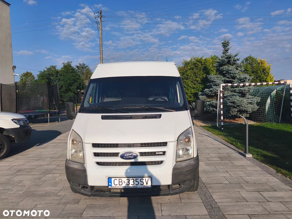 Ford Transit faktura vat kamper - 10
