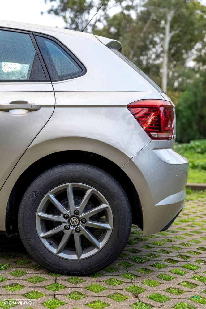 VW Polo 1.0 Confortline - 9