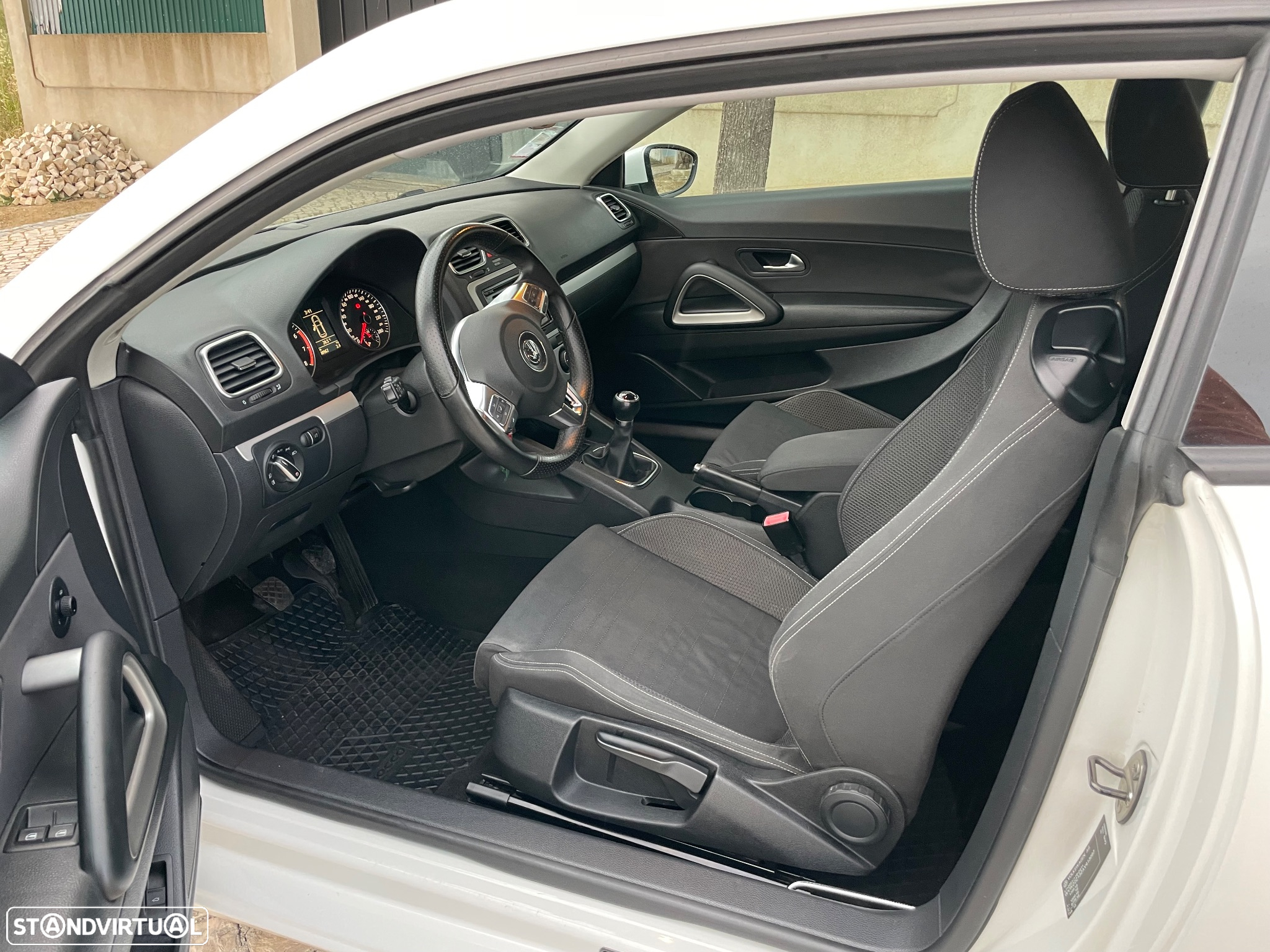 VW Scirocco 1.4 TSI Sport - 5
