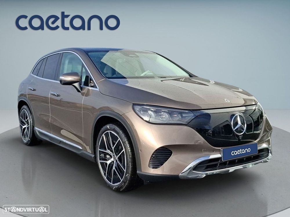Mercedes-Benz EQE SUV 350+ - 10