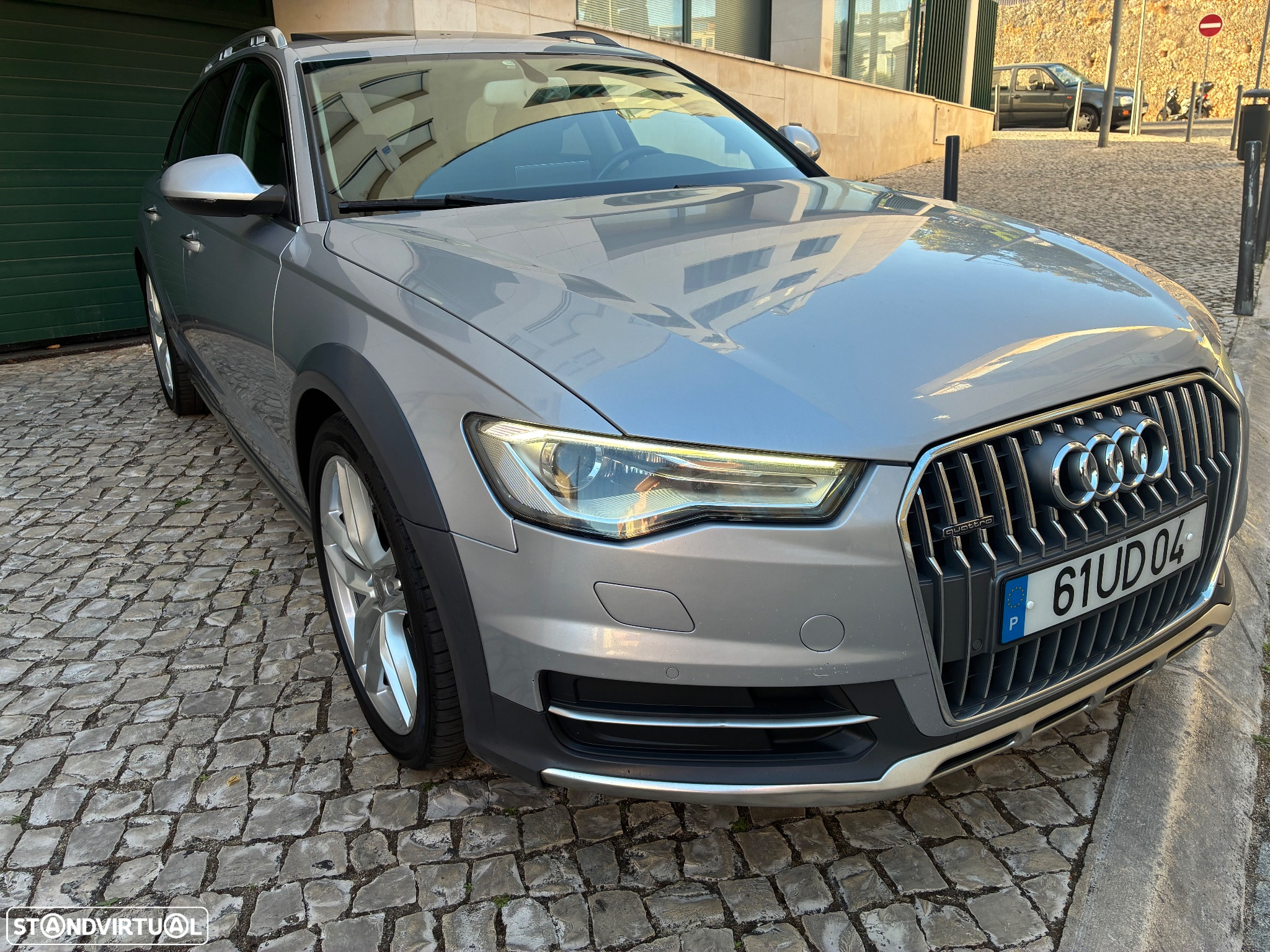 Audi A6 Allroad 3.0 BiTDi V6 quattro Adv.Tiptronic - 13
