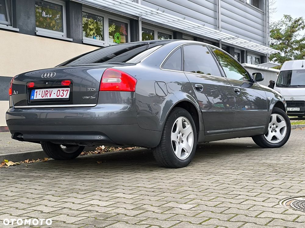 Audi A6 Limousine - 3