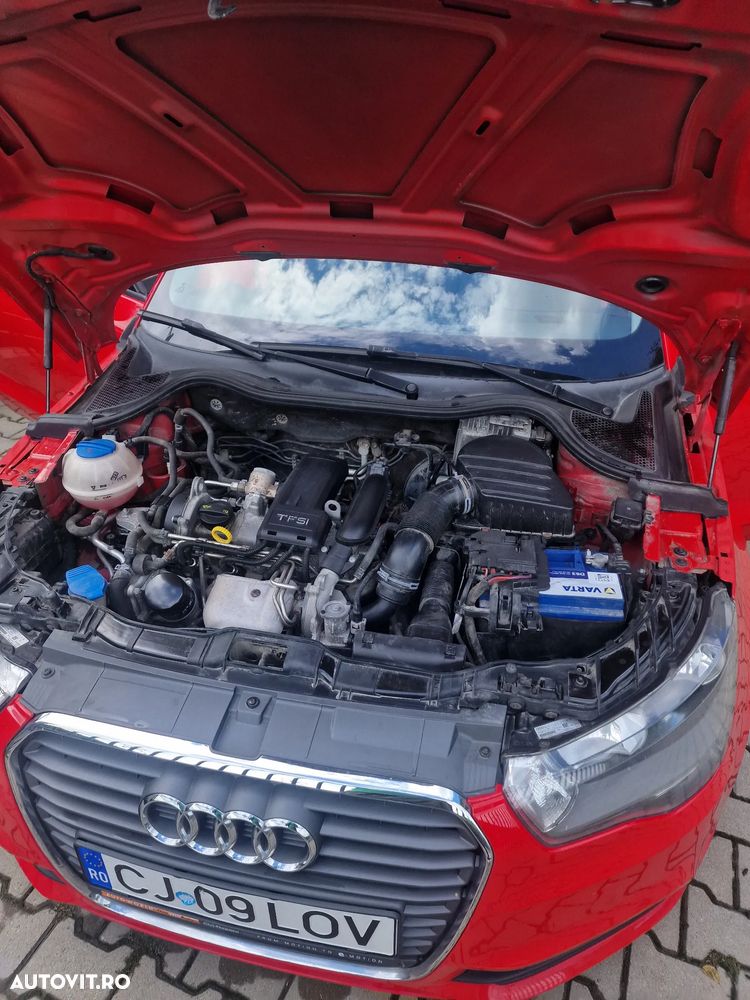 Audi A1 Sportback - 25