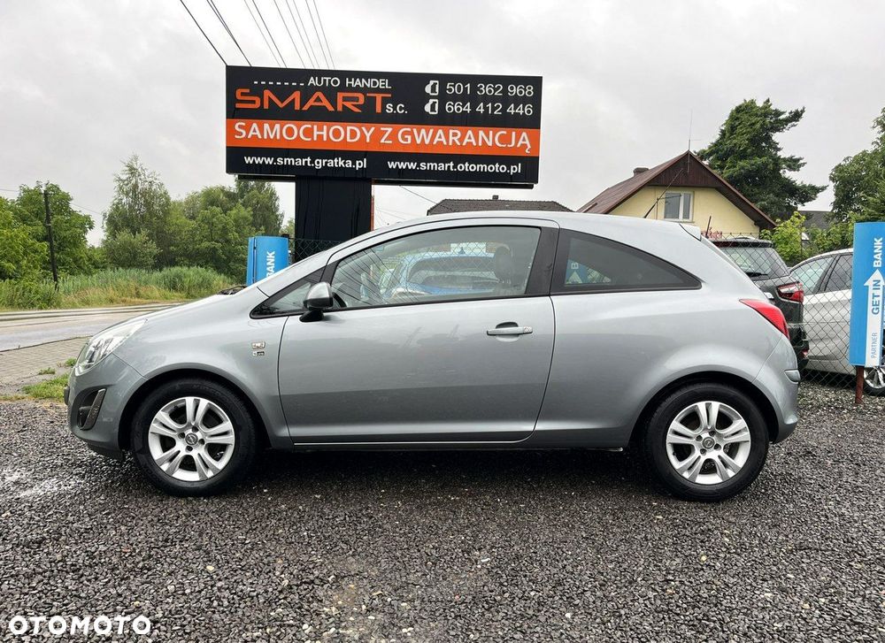 Opel Corsa 1.2 16V Edition 150 - 10