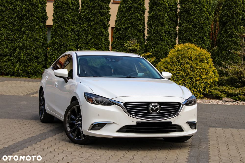 Mazda 6 2.5 Skypassion I-ELoop - 4