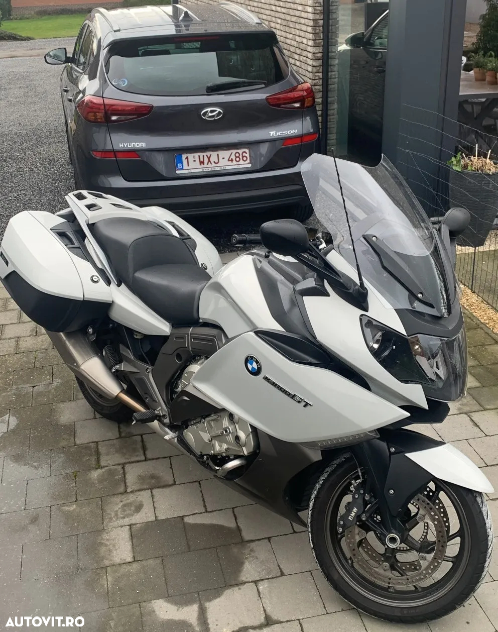 BMW K 1600 GT Sport - 11
