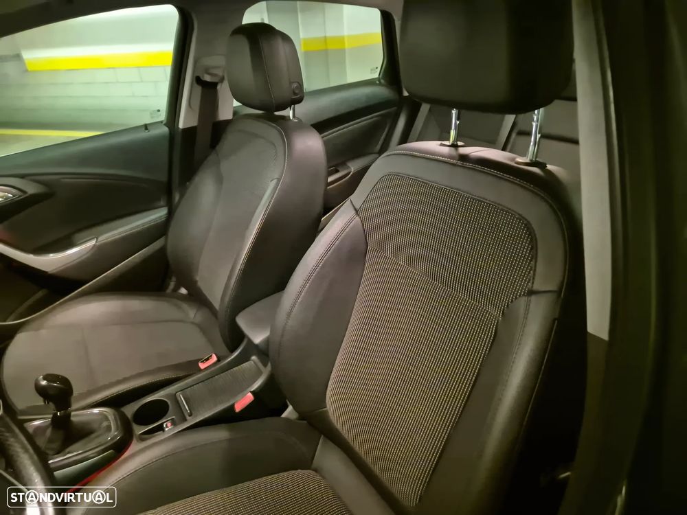 Opel Astra 1.7 CDTI Cosmo Start/Stop - 23