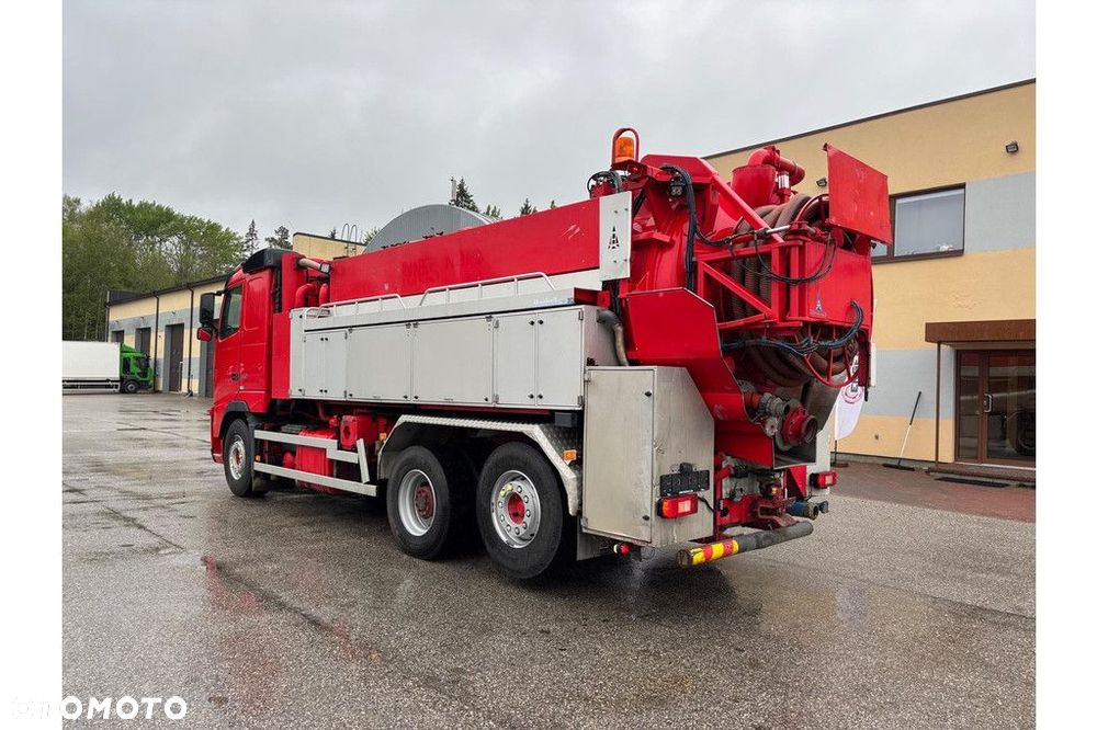 Volvo FH540 6X2*4 VACUM + RETARDER - 7