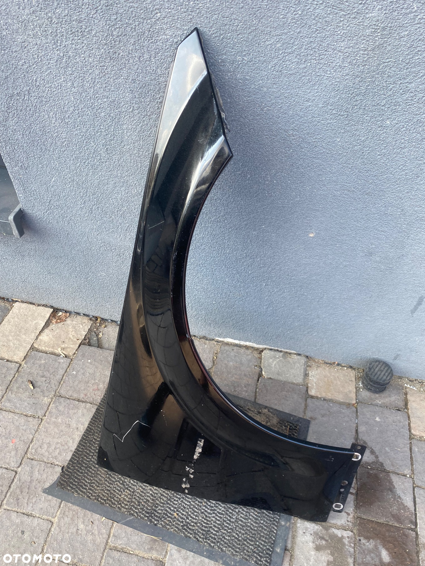 MERCEDES W204 6.3 AMG BLOTNIK PRZOD PR.197 ORG. - 2