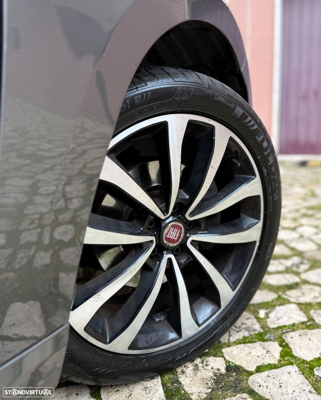 Fiat Tipo 1.6 M-Jet Lounge J17 DCT - 7