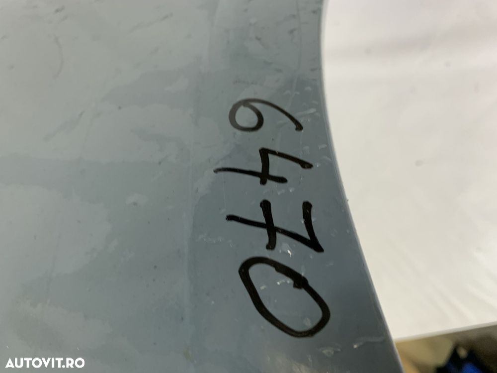 Bara spate Porsche Panamera, 2017, 2018, 2019, 2020, 2021, 2022, cod origine OE 971807421C. - 10