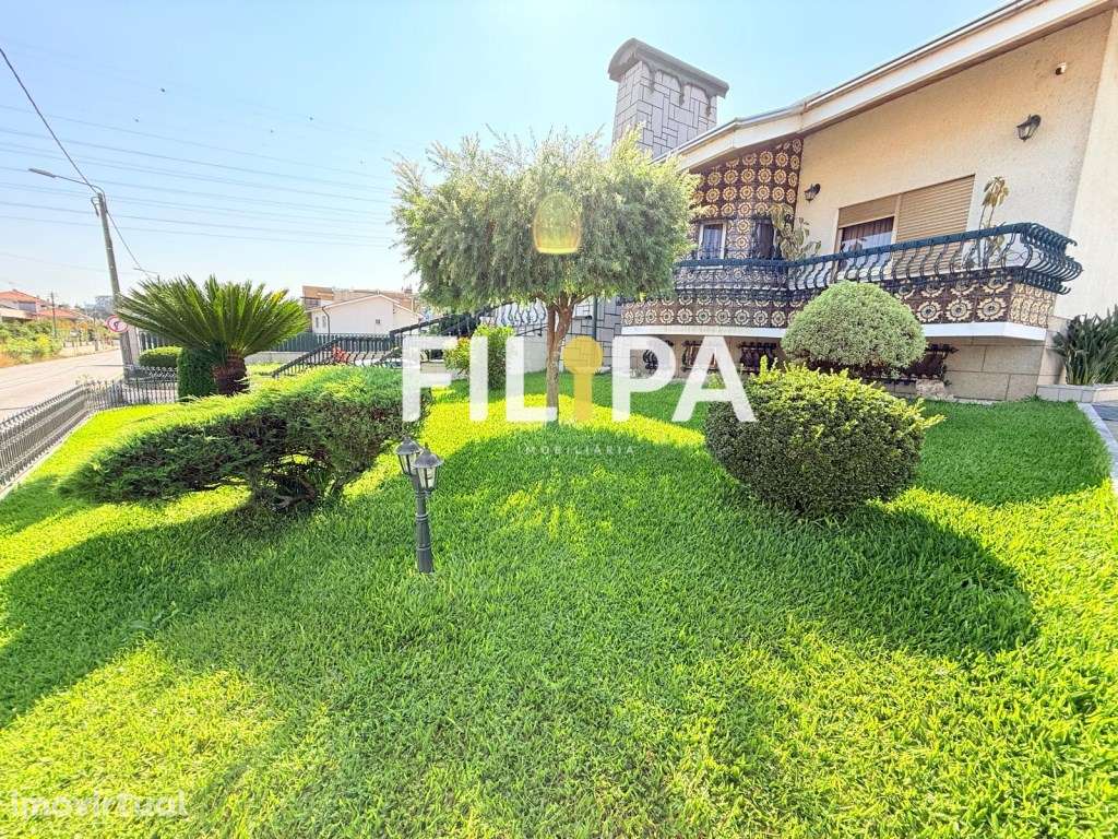 Moradia V4+1 em Sobrado - Valongo | 912 m² de terreno | Arquitetura... - Grande imagem: 3/40