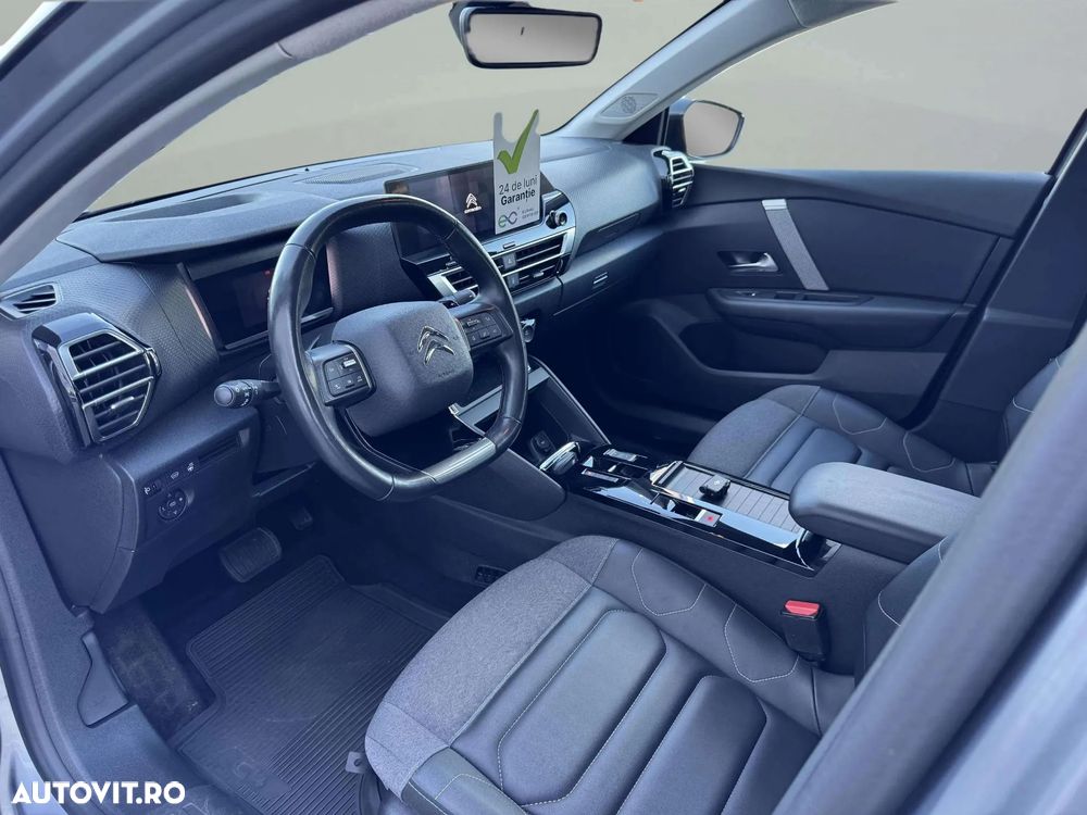 Citroën C4 1.2 136 eDCT6 MHEV MAX - 10
