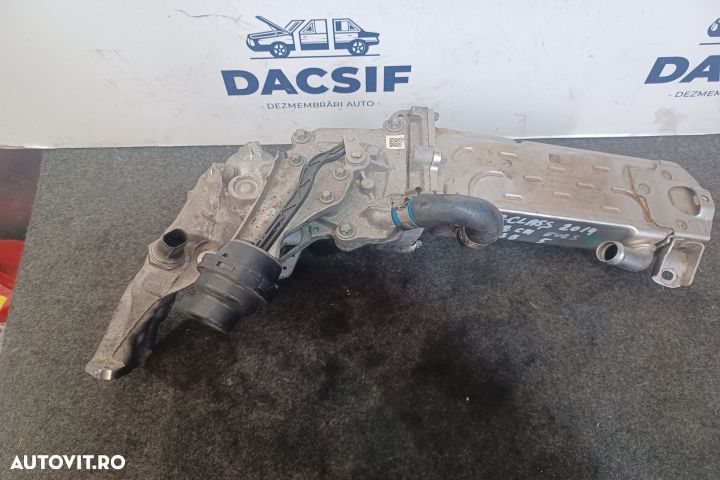 Racitor gaze A6511400675Q01 A65114002 A6511402108 A6511420467 Mercede - 3