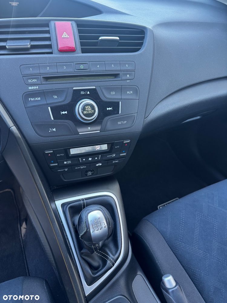 Honda Civic 1.8 Sport - 20