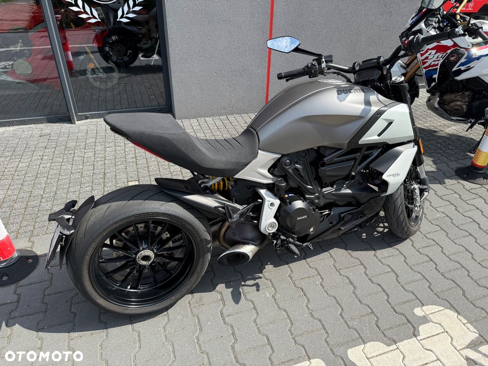 Ducati Diavel - 5