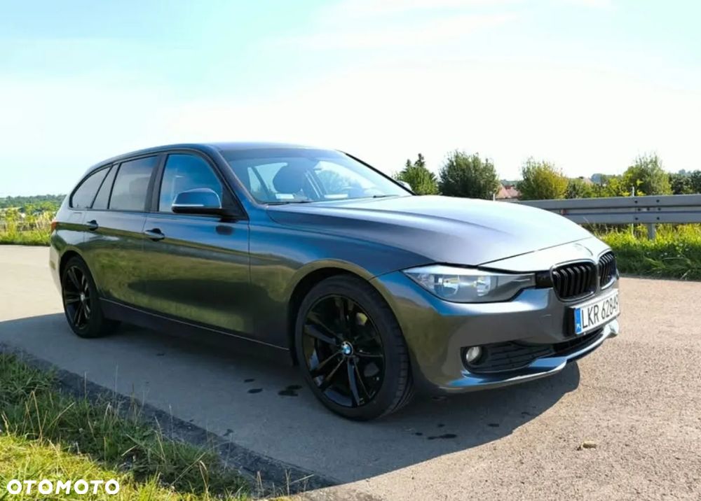 BMW Seria 3 - 5