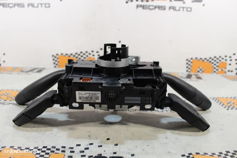 Fita De Airbags Com Manetes Peugeot Rcz  96659932Xt / 96 659 932 Xt - 8