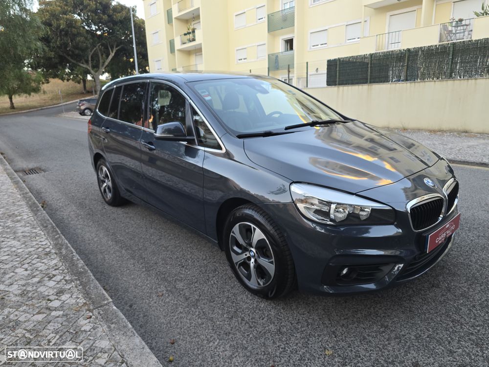 BMW 216 Gran Tourer d 7L Line Sport - 6