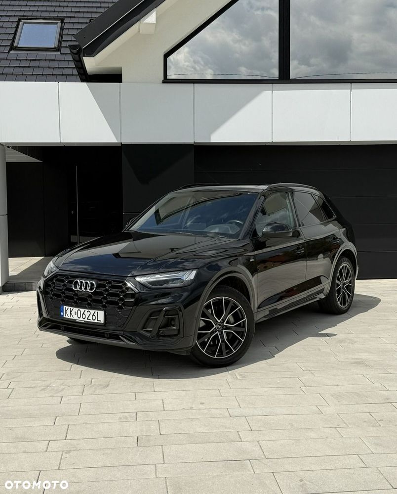 Audi Q5 55 TFSIe quattro S tronic S line - 3