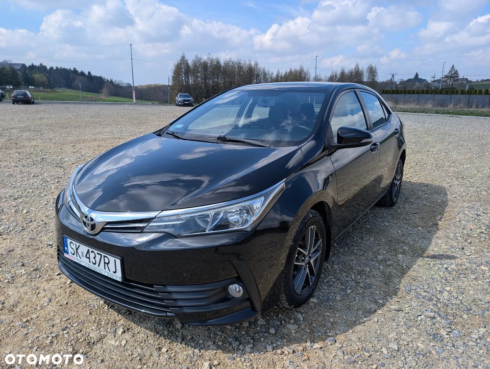 Toyota Corolla 1.6 Premium EU6 - 15
