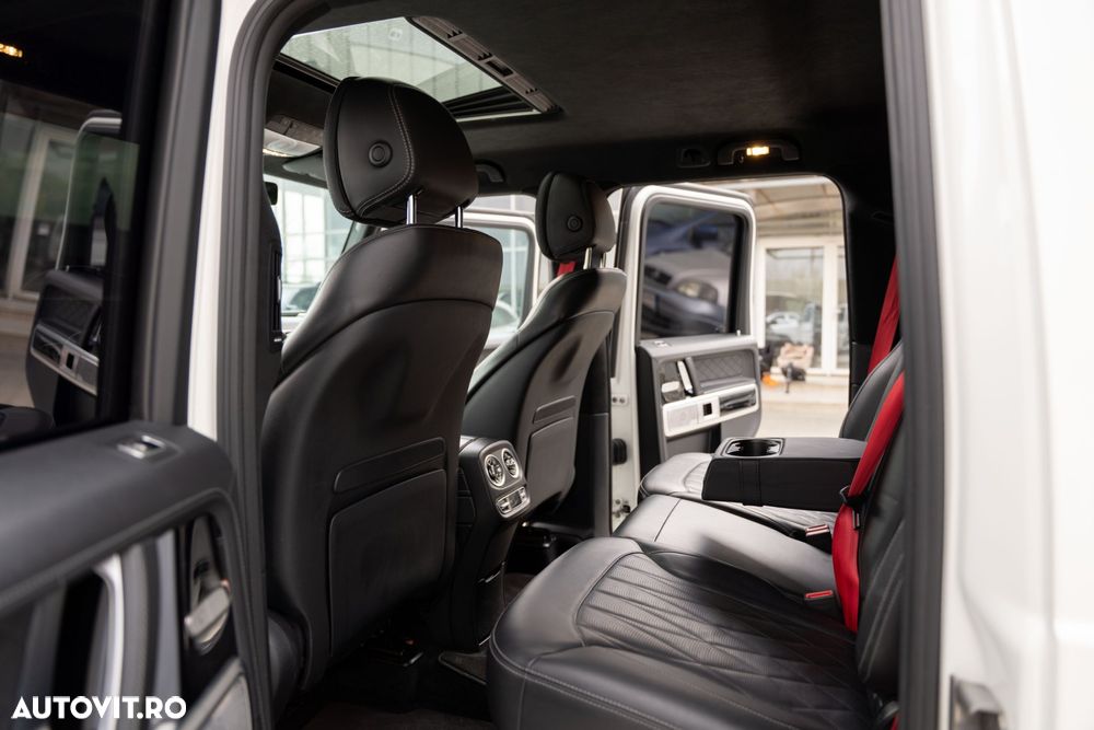 Mercedes-Benz G 350 d SW Long - 17